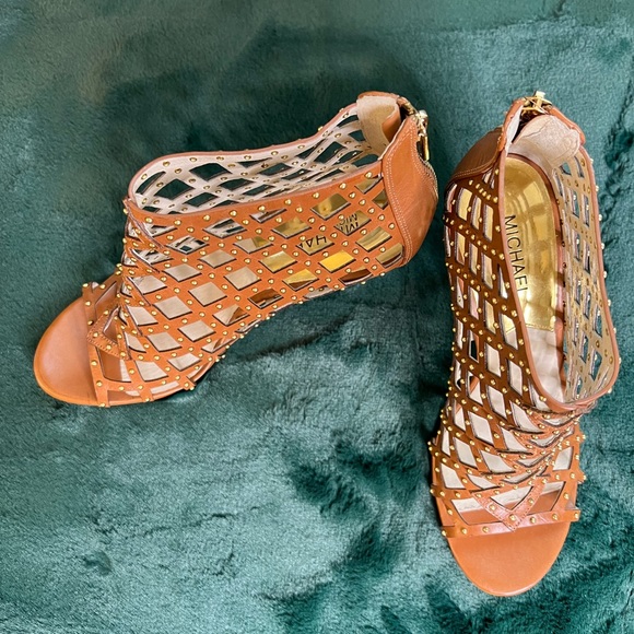 🛍️🛍️BRAND NEW — Michael KORS Sexy Heel Shoes🛍️🛍️ - Picture 2 of 6
